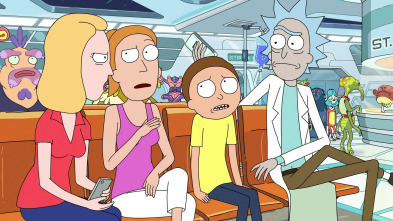 Imagen de Rick y Morty (T2) - 8