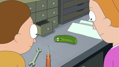 Imagen de Rick y Morty (T3): Ep.3 Rickinillo - 2