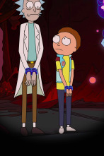 Rick y Morty (T3): Ep.4 Los Vindicadores 3: El Regreso de Matamundos