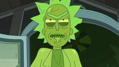 Imagen de Rick y Morty (T3): Ep.6 Descanso y Ricklajación - 2
