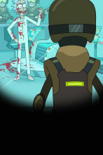 Imagen de Rick y Morty (T3): Ep.7 The Ricklantis Mixup - 1