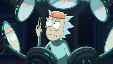 Imagen de Rick y Morty (T5): Ep.2 Rick dobles, mi Mortijer y yo - 2