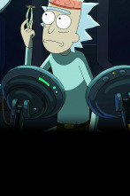 Imagen de Rick y Morty (T5): Ep.2 Rick dobles, mi Mortijer y yo - 1
