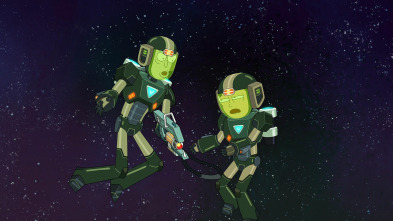 Imagen de Rick y Morty (T5): Ep.6 Rick & Morty's Thanksploitation Spectacular - 2