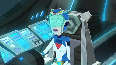 Imagen de Rick y Morty (T5): Ep.7 Gotron Jerrysis Rickvangelion - 2