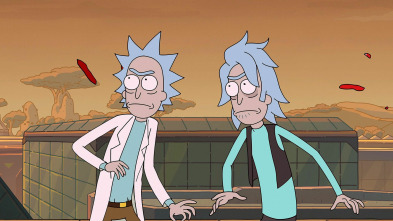 Imagen de Rick y Morty (T5): Ep.8 Rickternal Friendshine of the Spotless Mort - 2
