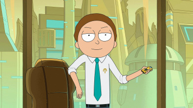 Imagen de Rick y Morty (T5): Ep.10 Rickmurai Jack - 2