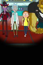 Rick y Morty (T4): Ep.3 One Crew Over The Crewcoo's Morty