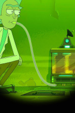 Imagen de Rick y Morty (T4): Ep.8  - 1