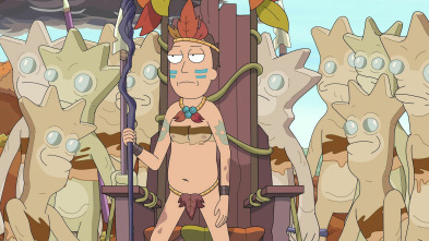 Imagen de Rick y Morty (T4): Ep.9 Childrick of Mort - 2
