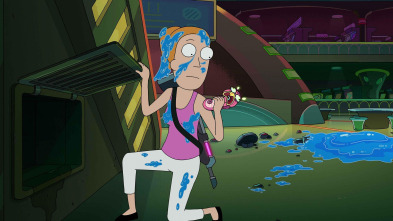 Imagen de Rick y Morty (T6): Ep.2 Rick: una Mort plena - 2
