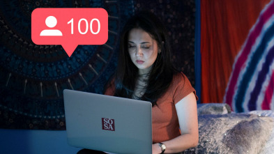 Imagen de Encubierta en la red (T1): Ep.5 Una lluvia de mensajes - 2