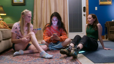 Imagen de Encubierta en la red (T2): Ep.8 Triple amenaza - 2
