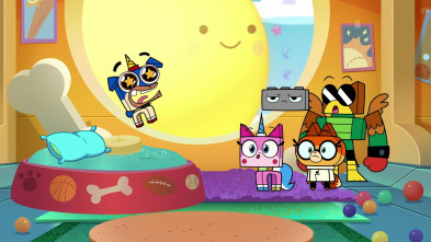 Unikitty, Season 2 (T2): Problema dental