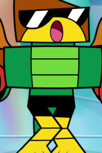 Unikitty, Season 2 (T2): Deletrea “Catástrofe”