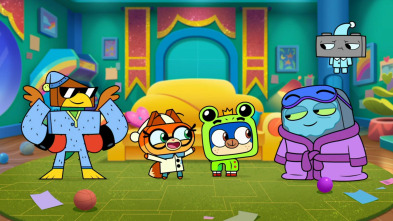 Imagen de Unikitty (T2): Noche en vela - 2