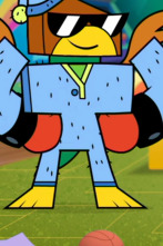 Imagen de Unikitty (T2): Noche en vela - 1