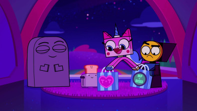 Unikitty, Season 2 (T2): ¿Quién se ha llevado a Tostada?