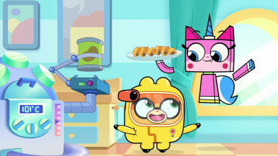 Unikitty, Season 2 (T2): Pitidos