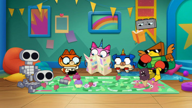 Imagen de Unikitty (T2): Efecto Entrega - 2