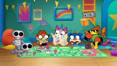 Unikitty, Season 2 (T2): Efecto Entrega