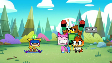 Unikitty, Season 2 (T2): La seguridad, primero