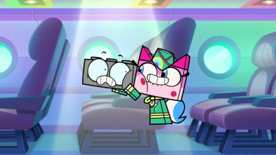 Imagen de Unikitty (T2): Primer vuelo - 2