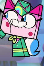 Unikitty, Season 2 (T2): Primer vuelo