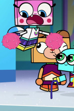 Unikitty, Season 2 (T2): Animadores