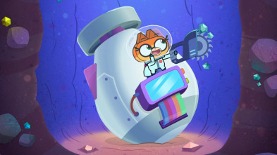 Imagen de Unikitty (T2): La depresión del asteroide - 2