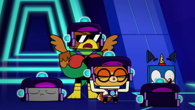 Imagen de Unikitty (T2): Charlas de media noche - 2