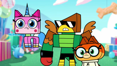 Imagen de Unikitty (T2): El temible Brock - 2