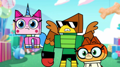 Unikitty, Season 2 (T2): El temible Brock