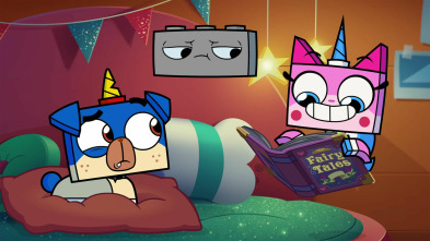 Imagen de Unikitty (T2): Cuentos para dormir - 2
