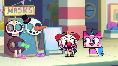 Unikitty, Season 2 (T2): Cosas de mayores