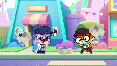 Unikitty, Season 2 (T2): Parad máquinas