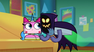 Unikitty, Season 2 (T2): Castillos y gatitas