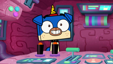 Imagen de Unikitty (T2): Confianza cerebral - 2