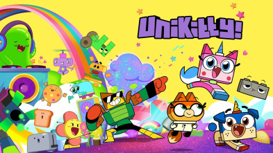 Unikitty, Season 2 (T2)