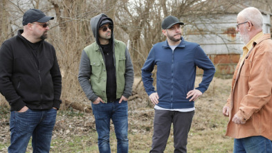 Imagen de Ghost Nation (T2): Un embrujo impío - 2