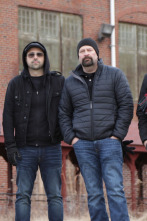 Imagen de Ghost Nation (T2): Sentencia de ultratumba - 1