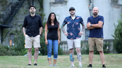 Imagen de Ghost Nation (T2): Reunión en el infierno - 2