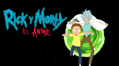 Imagen de Rick y Morty: el anime (T1) - 2