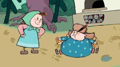 Los Cuentos De Masha (T1): Los ganso magicos