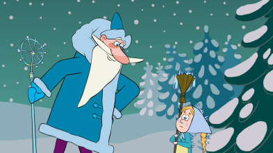 Los Cuentos De Masha (T1): Padre Hielo