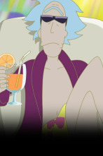 Imagen de Rick y Morty: el anime (T1): Ep.1  - 1