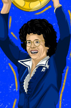 Imagen de Trailblazers: Billie-Jean King - 1