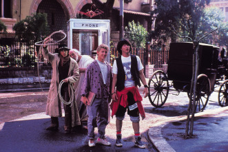 Las alucinantes aventuras de Bill y Ted