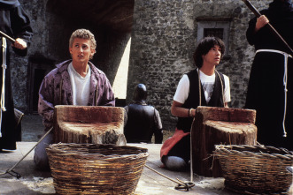 Imagen de Las alucinantes aventuras de Bill y Ted - 7
