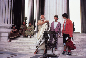 Imagen de Las alucinantes aventuras de Bill y Ted - 13